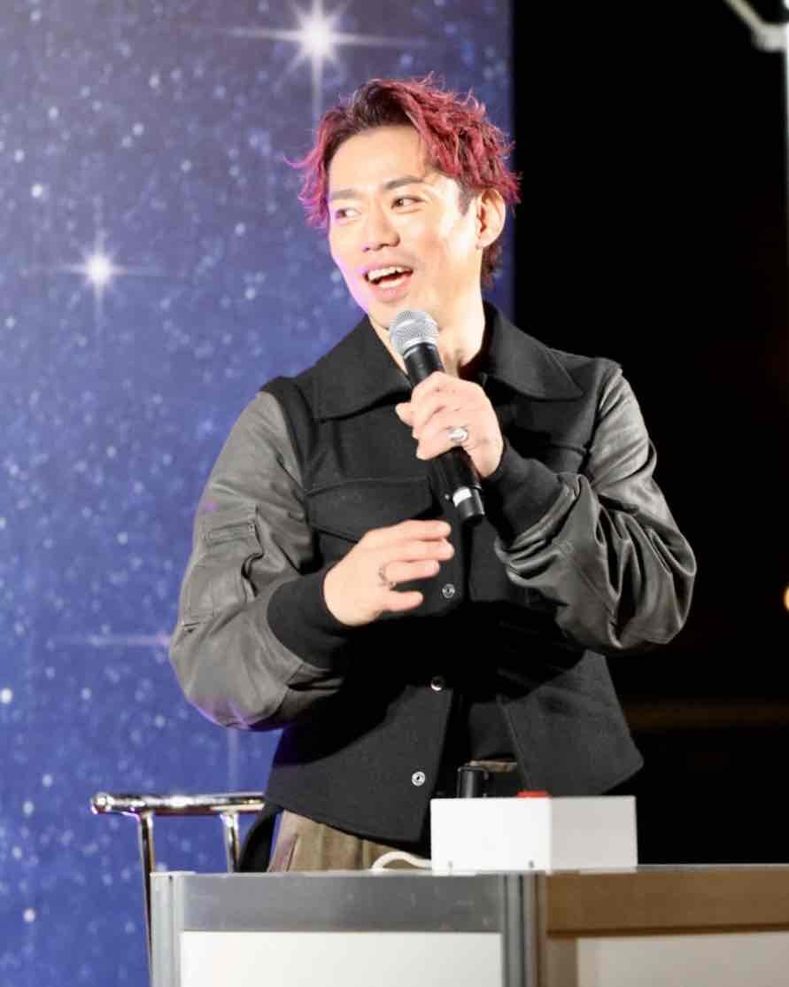 🎅ひろしまクリスマスマーケット2024のステージにスペシャルゲスト