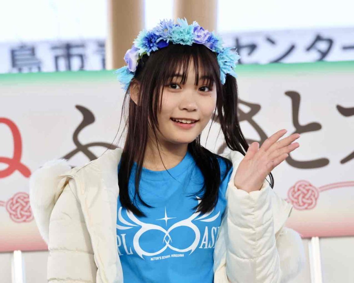 😻しまねふるさとフェア2025のステージで「しまねっこの歌」を