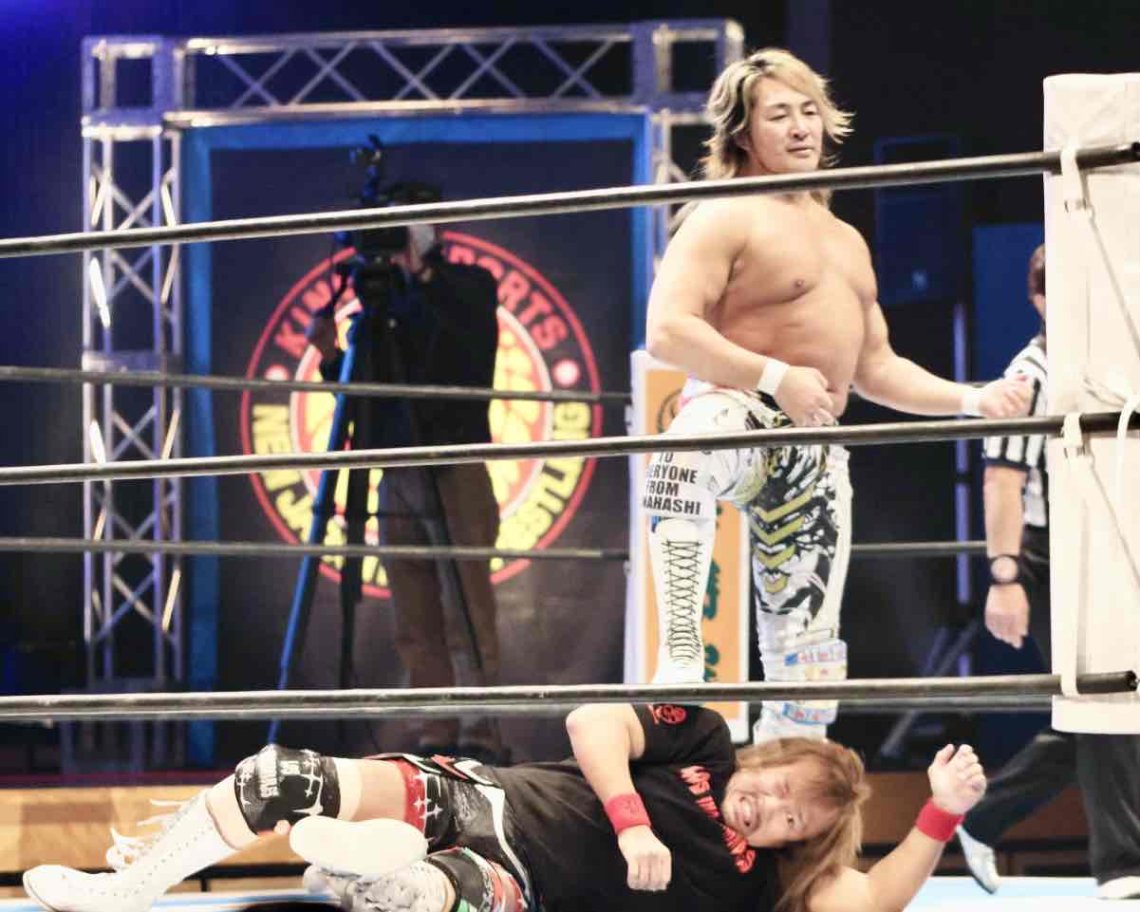 🤼4.26広島サンプラザホール「WRESTLING REDZONE in HIROSHIMA」をPR