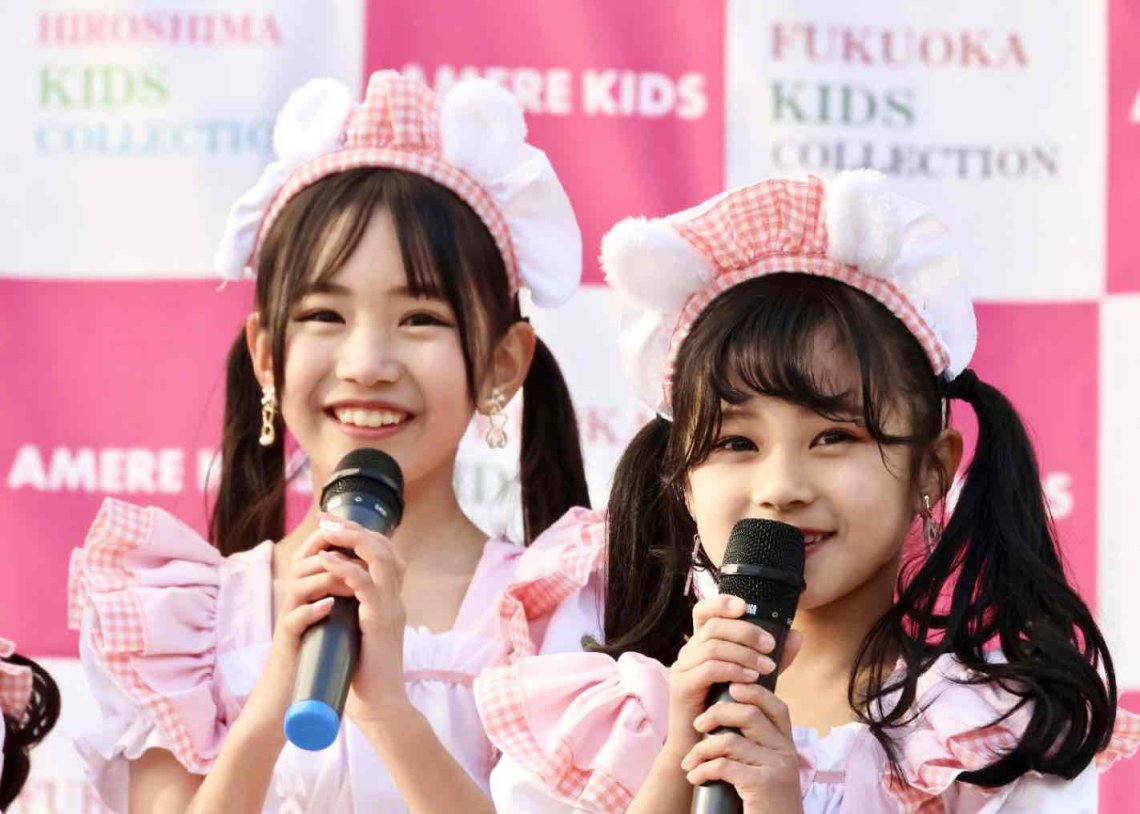 🩷好きなお菓子の話で盛り上がるアイドルグループBISCUIT🍪の「ここ