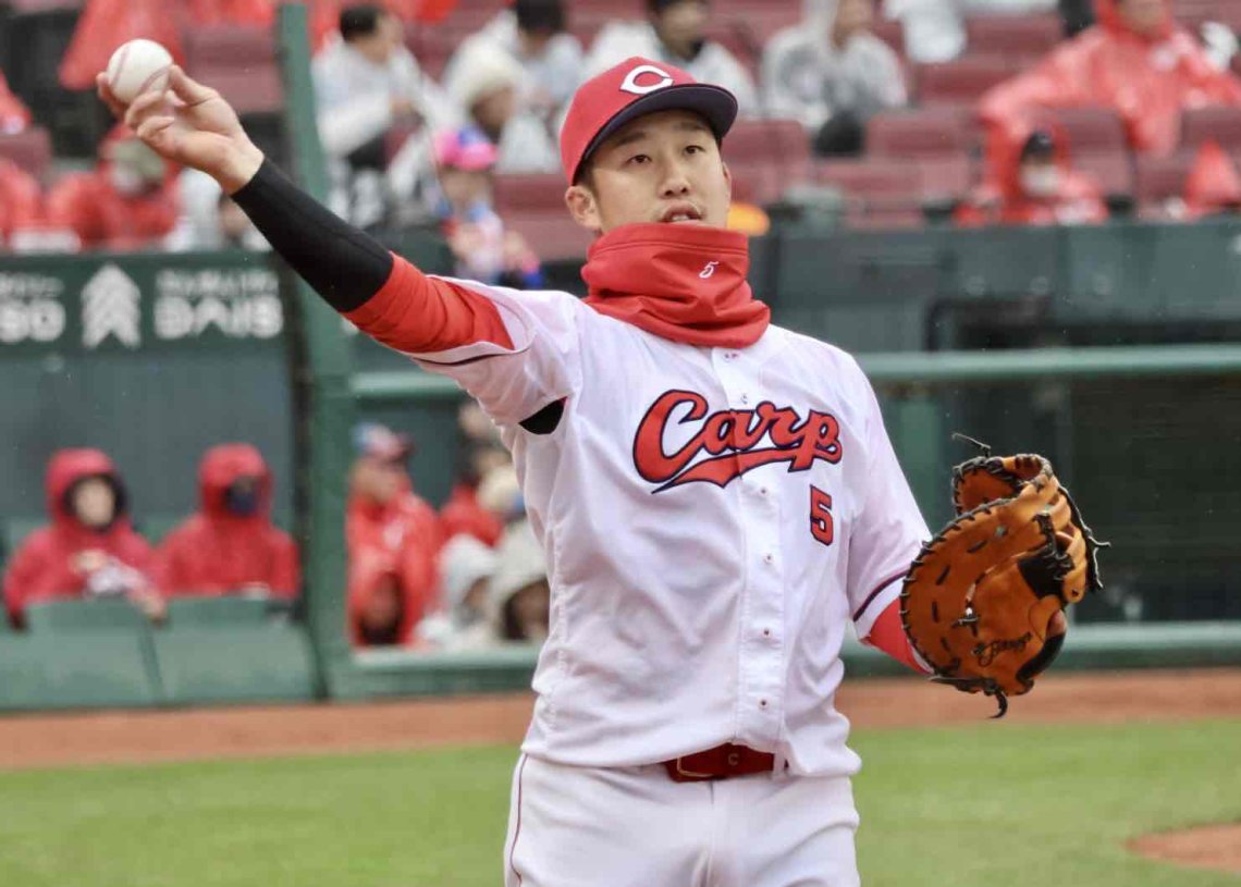 24時間以内/早い者勝ち】広島カープ 小園海斗 ハイクオリティ