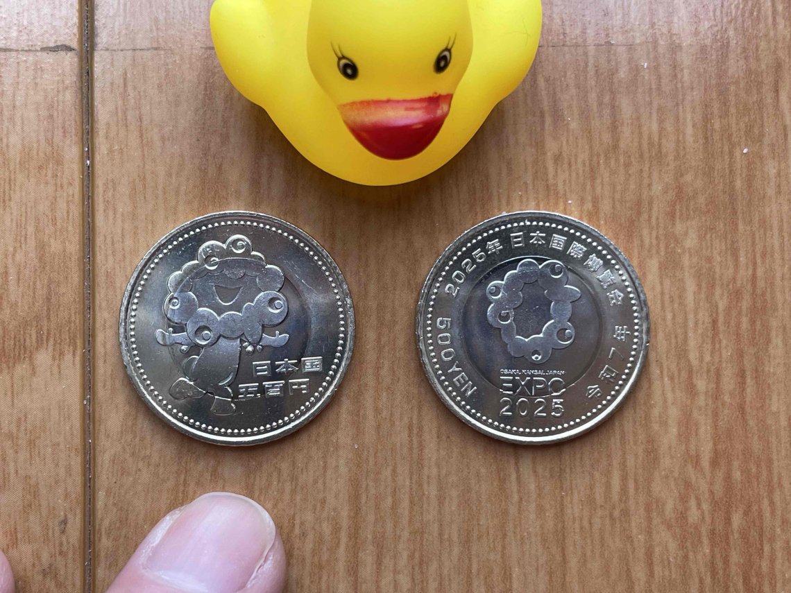 ミャクミャクとお釈迦様 | 日刊わしら - HIROSHIMA DAILY WASHIRA