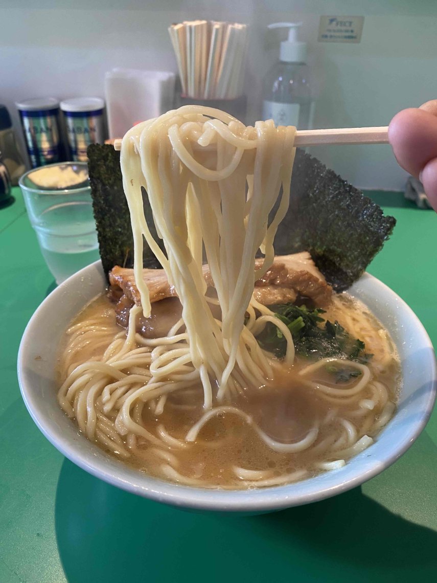 家系らーめん加藤商店 | 日刊わしら - HIROSHIMA DAILY WASHIRA