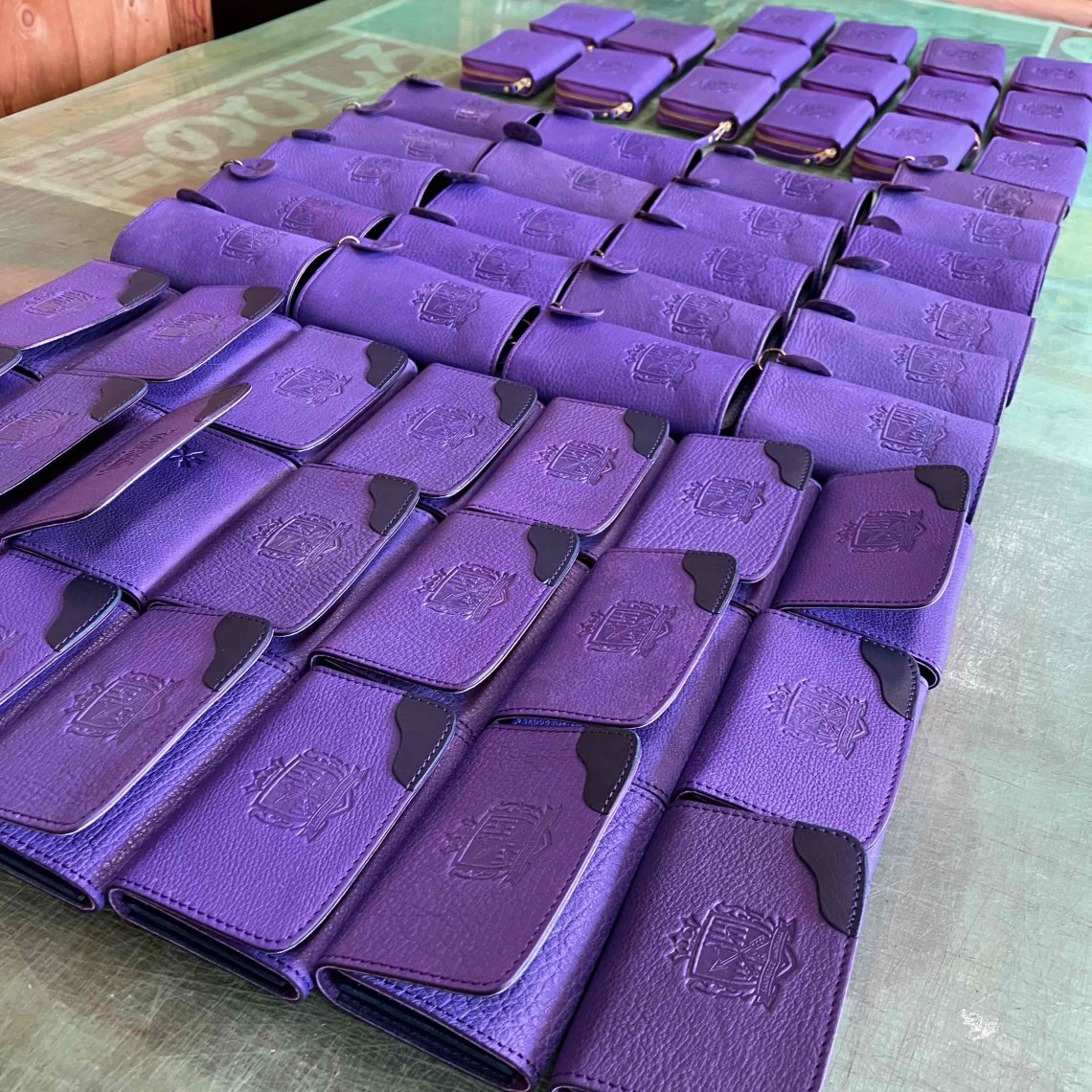 サンフレッチェ広島ジビエレザーグッズ | 日刊わしら - HIROSHIMA