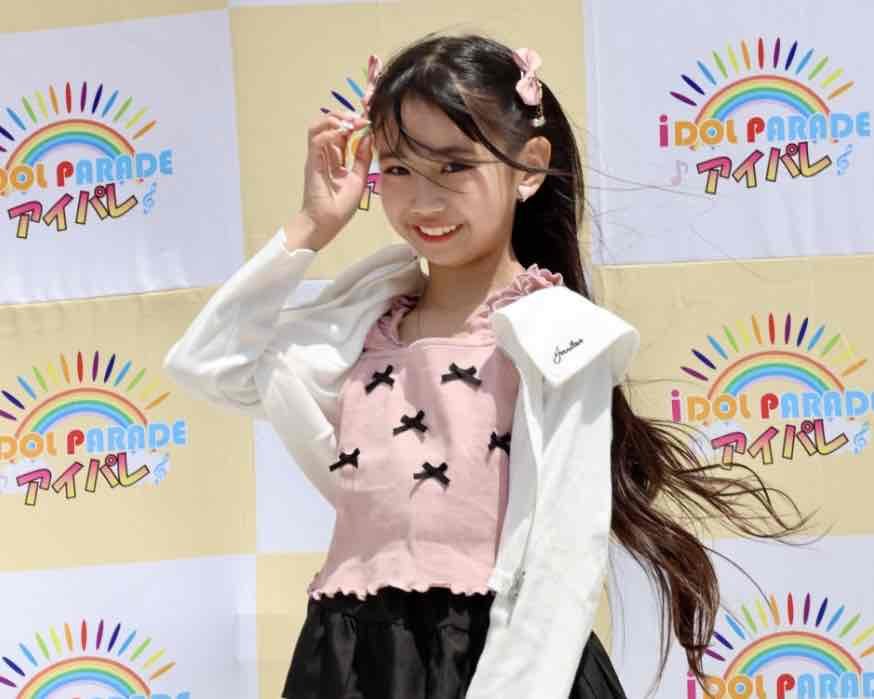 💖広島アイドルパレードvol.10のランウェイで微笑む🎀リボンの