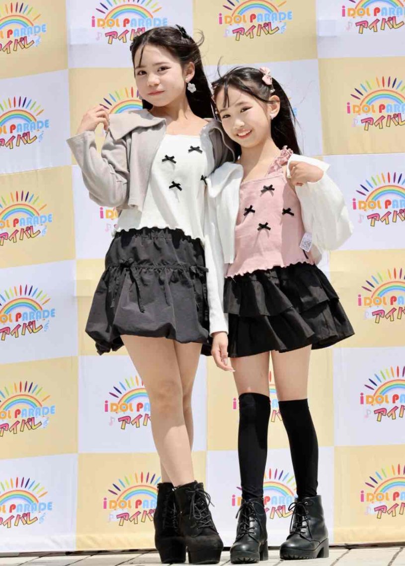 💖広島アイドルパレードvol.10のランウェイで微笑む🎀リボンの