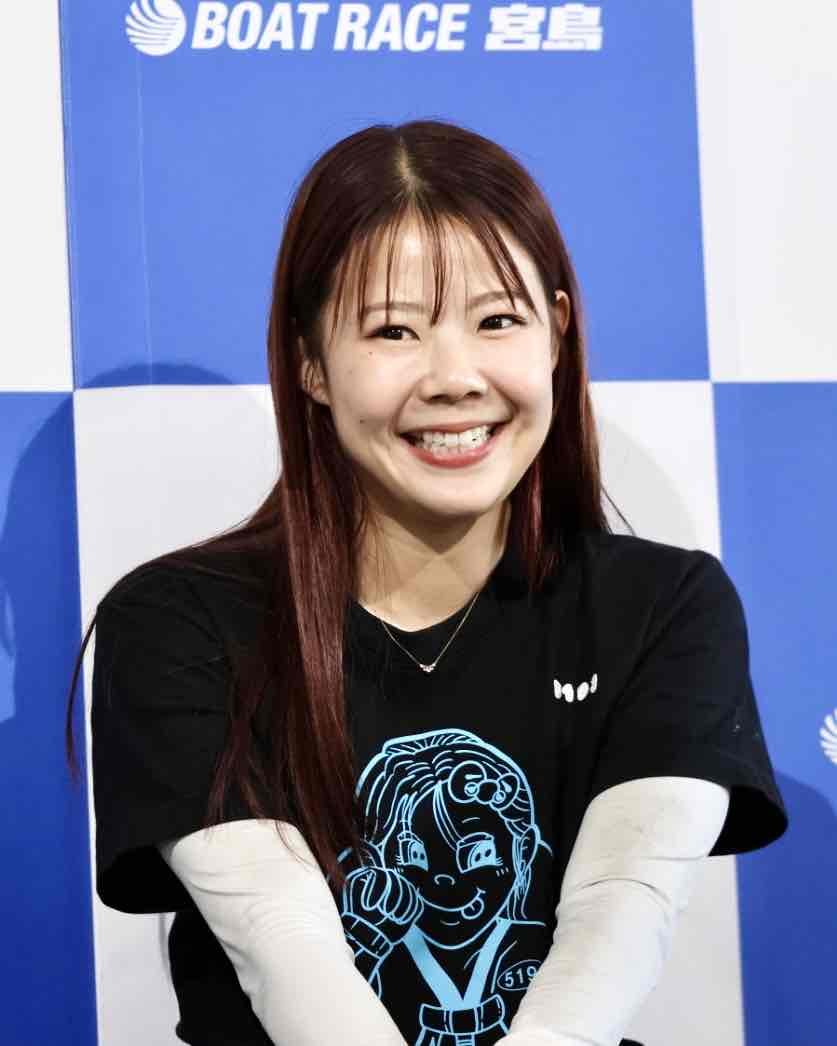 ⛩️🚤ボートレース宮島 混合戦初優出を果たした福岡支部の米丸