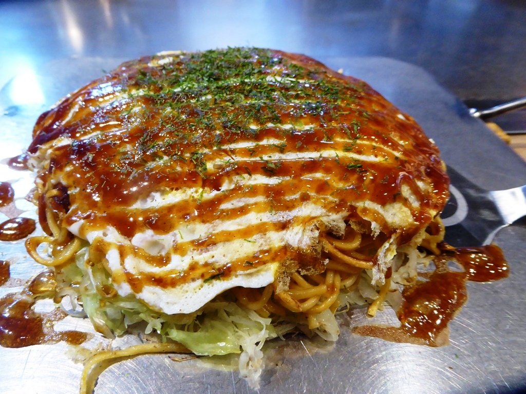 県外の知り合いに 宮島のお好み焼き屋を紹介する場合 日刊わしら Hiroshima Daily Washira