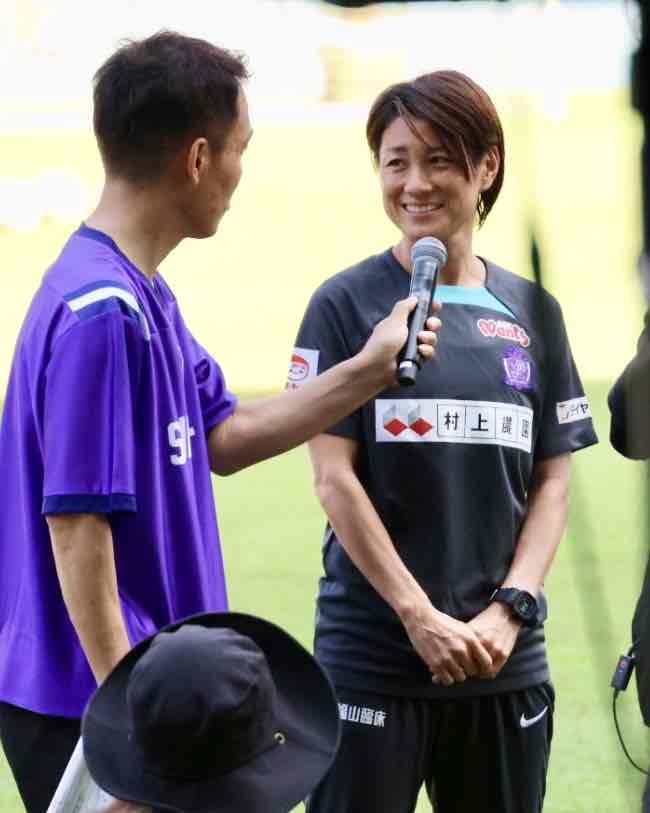 サンフレッチェレジーナ 近賀ゆかり選手 記念Tシャツ 近賀ゆかり選手 引退記念グッズ販売のお知らせ | サンフレッチェ広島
