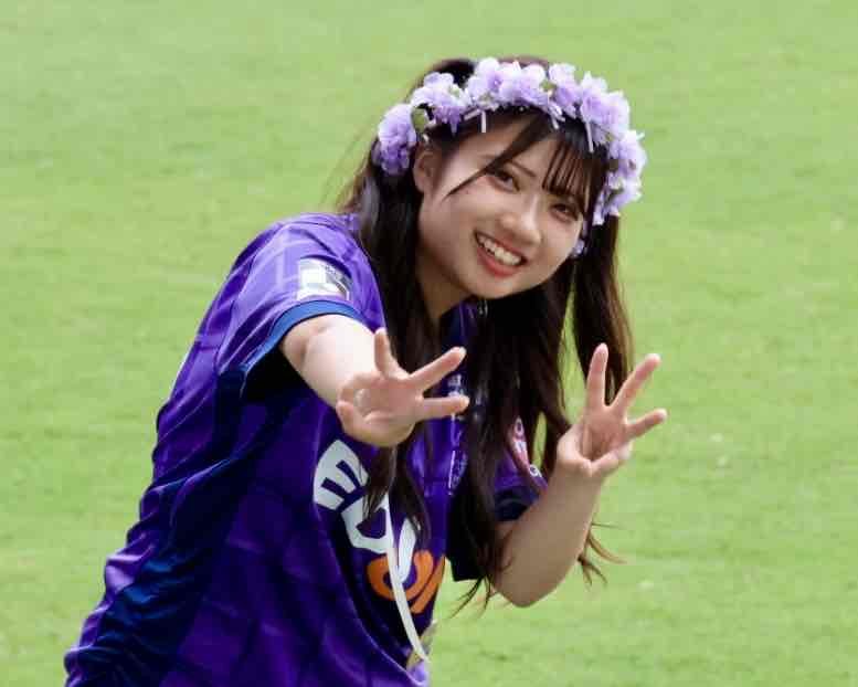 💜「サンフレッチェ・レディース2025」アクターズスクール広島のアイド