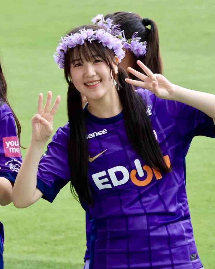 💜「サンフレッチェ・レディース2025」アクターズスクール広島の