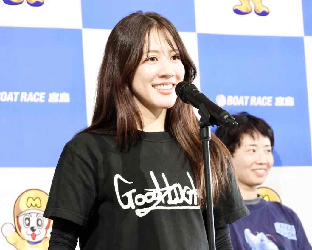 ⛩️🚤ボートレース宮島『デイリースポーツ杯争奪 男女W優勝戦』女子