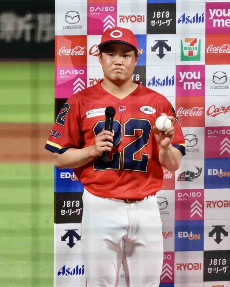 野球殿堂入り記念　新井さん　カープ　新井監督　新品未開封 野球殿堂入り記念 新井さん カープ 新井監督 新品未開封