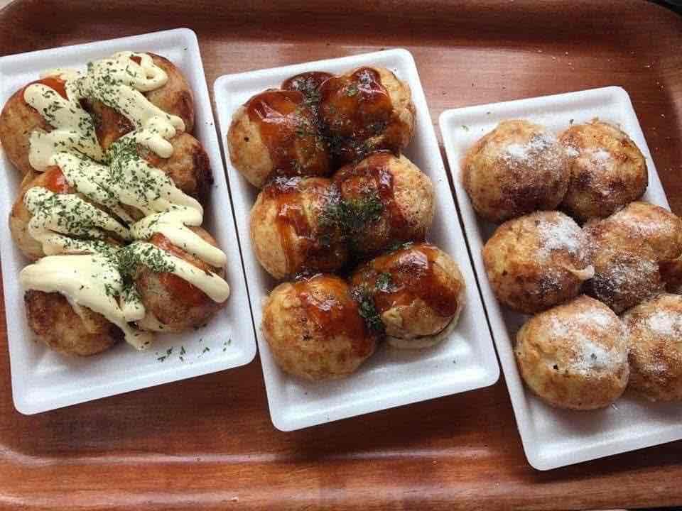 ꨄMiria✿ ページ♡BIG!タコさん気球( '◎')たこ焼き屋さん ワーゲンバスのたこ焼き屋さん【3丁目のたこボール】 | 日刊わし