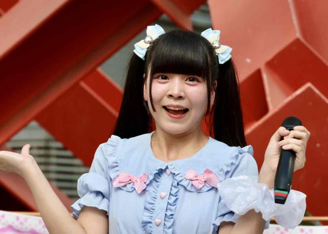 🩵福岡.山口.広島を拠点に日本全国飛び回ってアイドル活動をしている