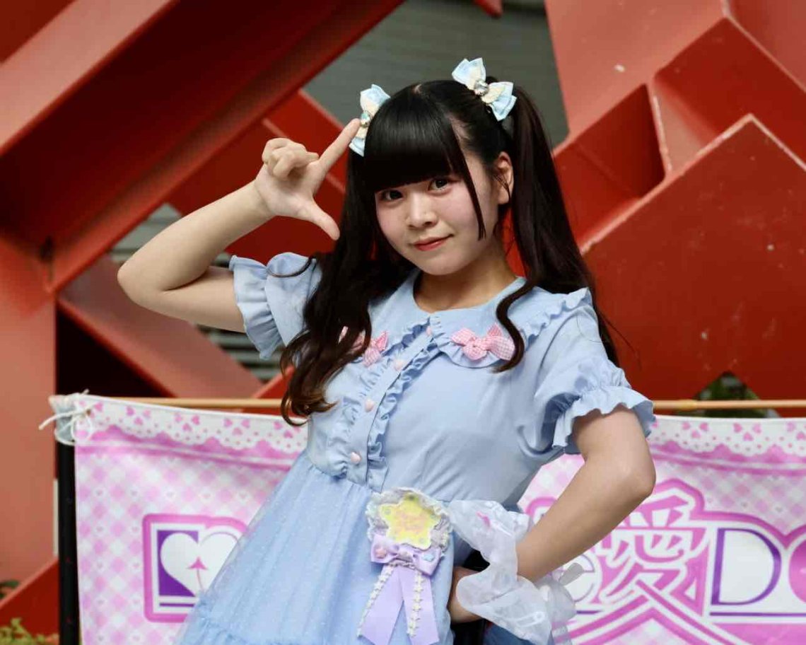 🩵福岡.山口.広島を拠点に日本全国飛び回ってアイドル活動をしている