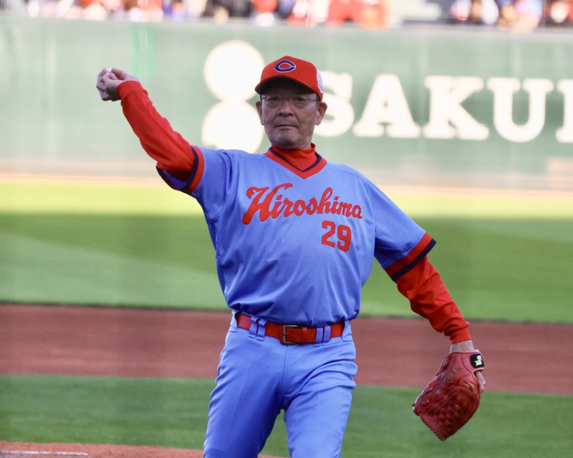 本田カープ90 野球 グローブ 硬式 ゼット プロステイタスSE 硬式グローブ グラブ 小