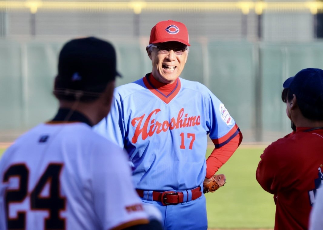 CARP LEGEND GAME 2025】カープ黄金時代投手王国‼️カープV1の胴上げ