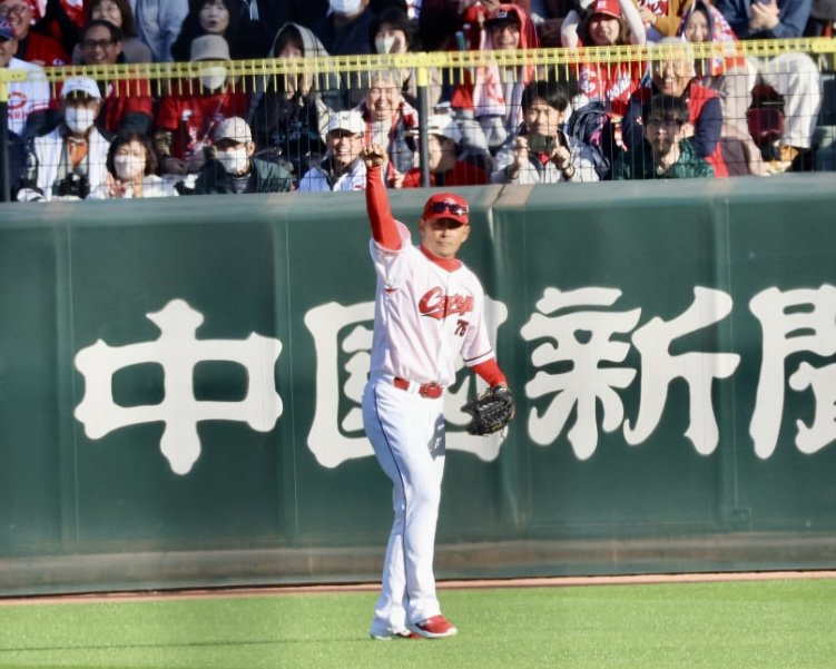 CARP LEGEND GAME 2025】夢のレジェンド対決（1打席勝負）黒田博樹さん