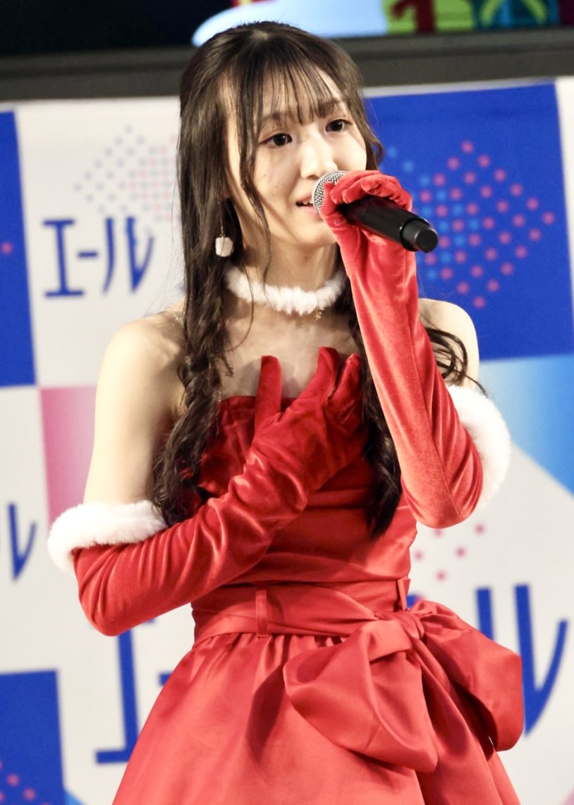 🎅【アクターズスクール広島クリスマスライブ】のステージで笑顔を