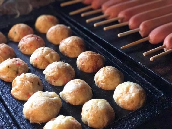 3丁目のたこボール | 日刊わしら - HIROSHIMA DAILY WASHIRA