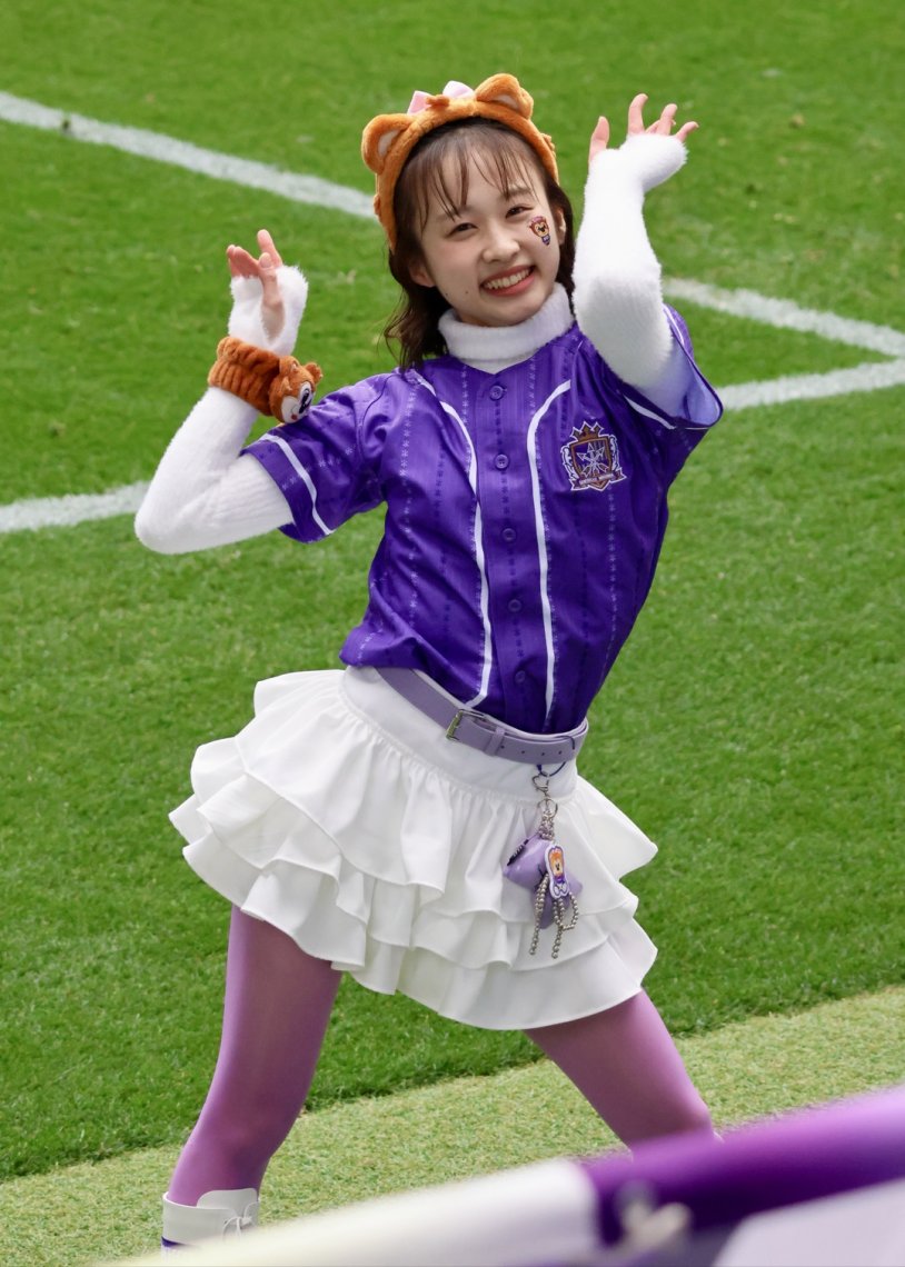 💜【WEリーグ15日】レジーナテレビに出演し、🍽️スタジアムグルメを