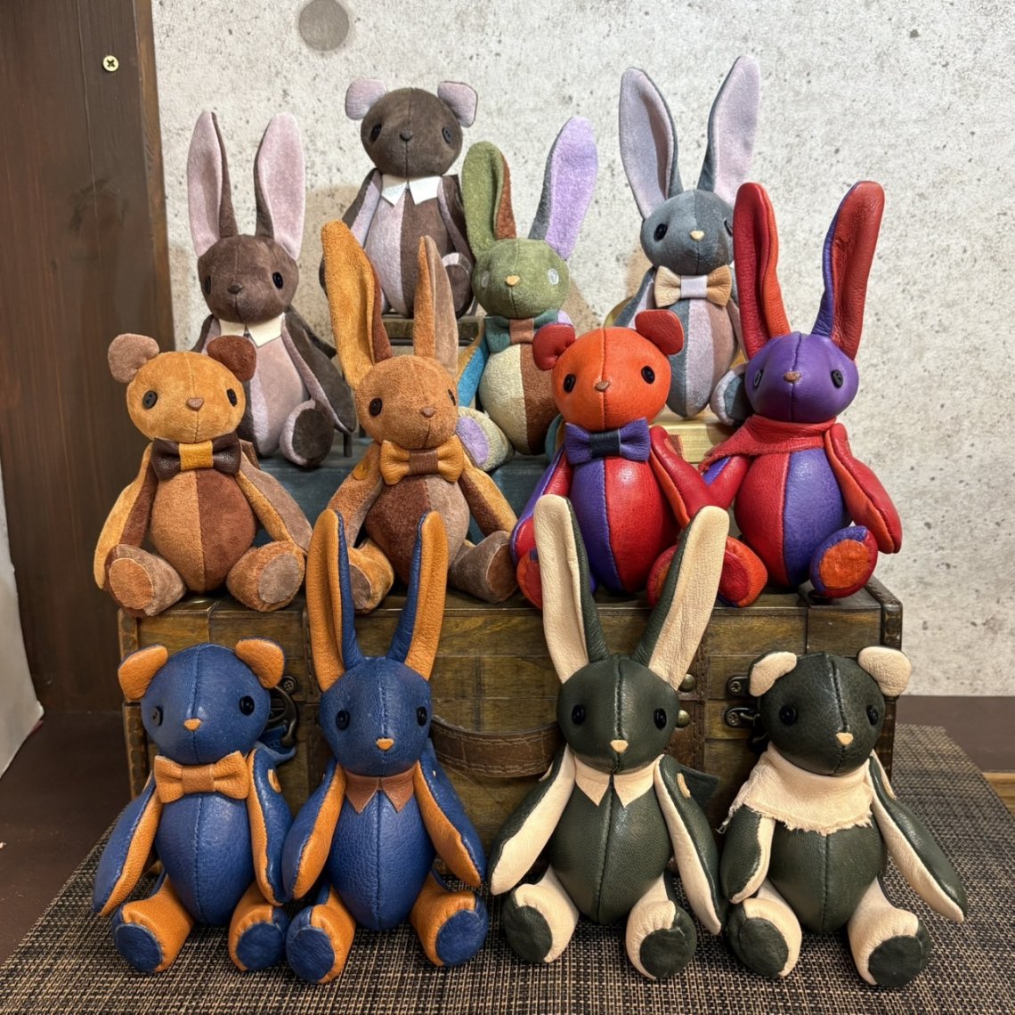 ジビエ革製品製造販売ベルズスクエア | 日刊わしら - HIROSHIMA DAILY