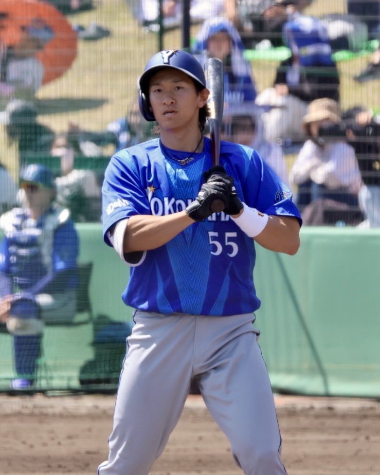 ⚾️5日ファーム交流戦】試合終了後、由宇球場を引き上げる横浜DeNA