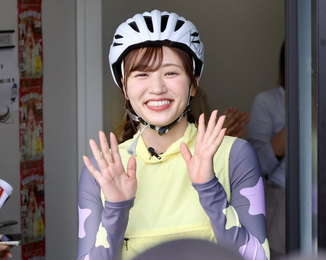 🚴‍♀️18日アーバンサイクルパークス広島】競輪エキシビジョンレース
