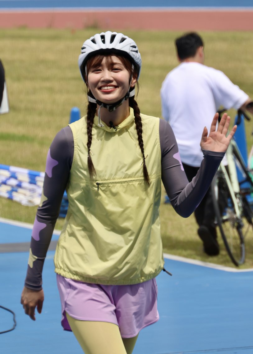🚴‍♀️18日アーバンサイクルパークス広島】競輪エキシビジョンレース