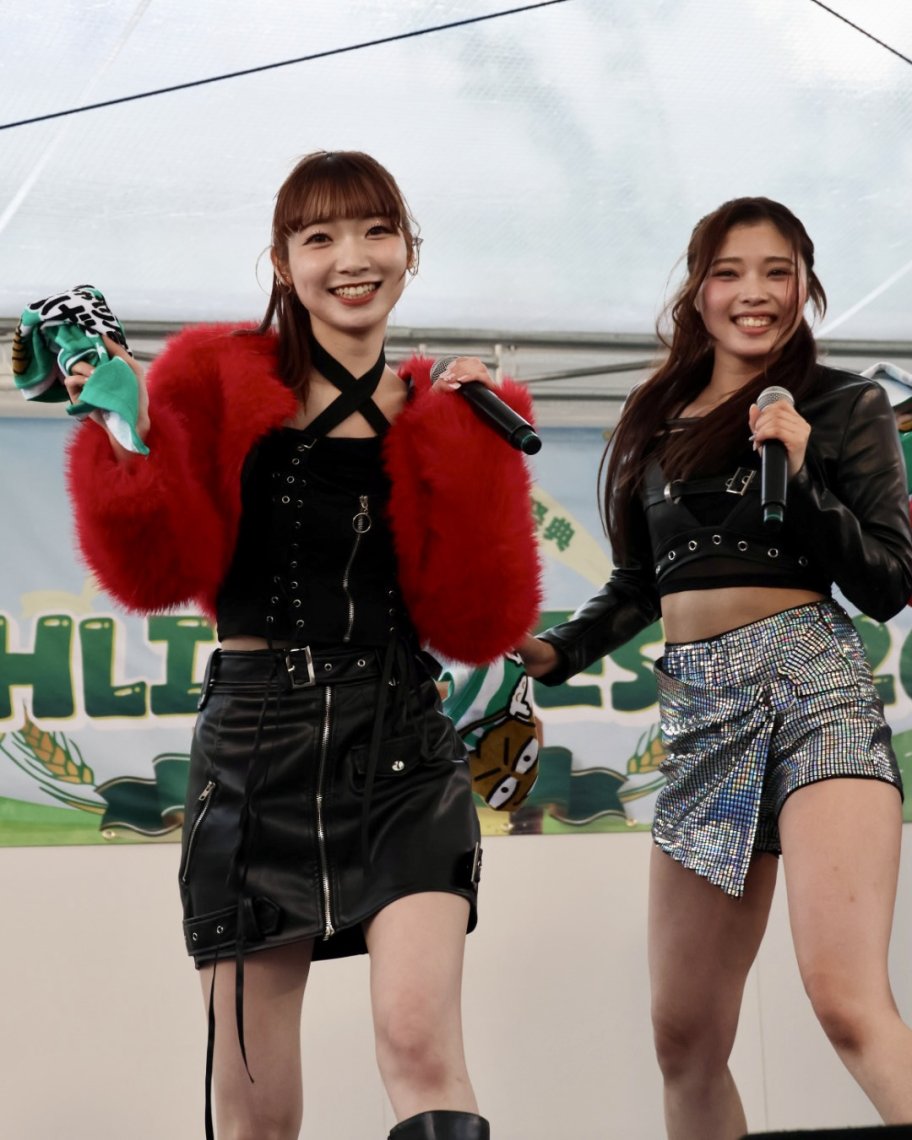 🇩🇪🍺広島フリューリングフェス2026】 💃大阪発の5人組ガールズダンス