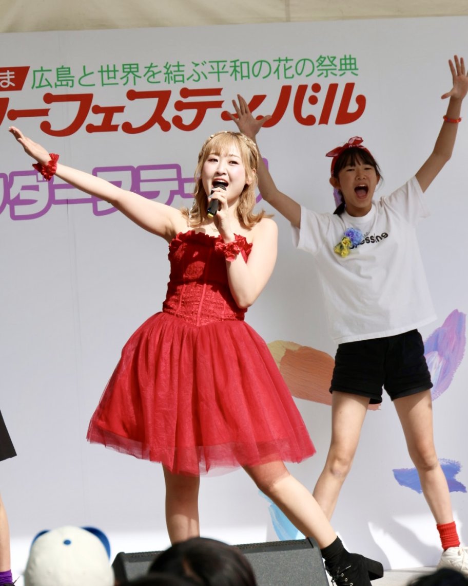 🌸2026フラワーフェスティバル】🪻ラベンダーステージに登場する