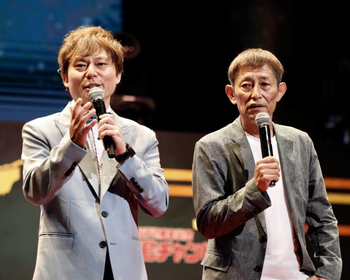 ⛩️🚤 【宮島ボート・🏆GⅠ宮島チャンピオンC】トークショーに登場