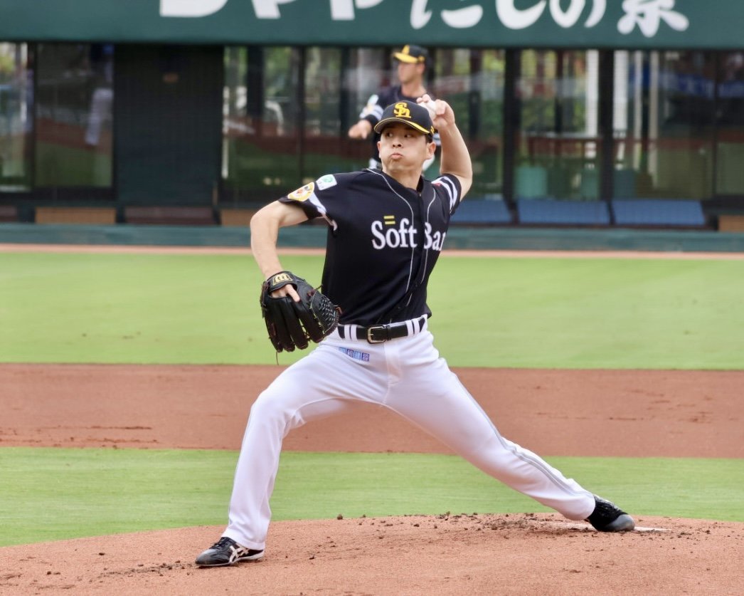 ⚾️【21日ウエスタン広島-ソフトバンク】カープ高 二軍監督とメンバー