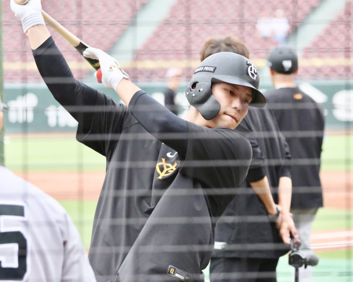 ⚾️【23日広島－巨人・マツダ】ジャイアンツ異例のチーム捕手4人体制