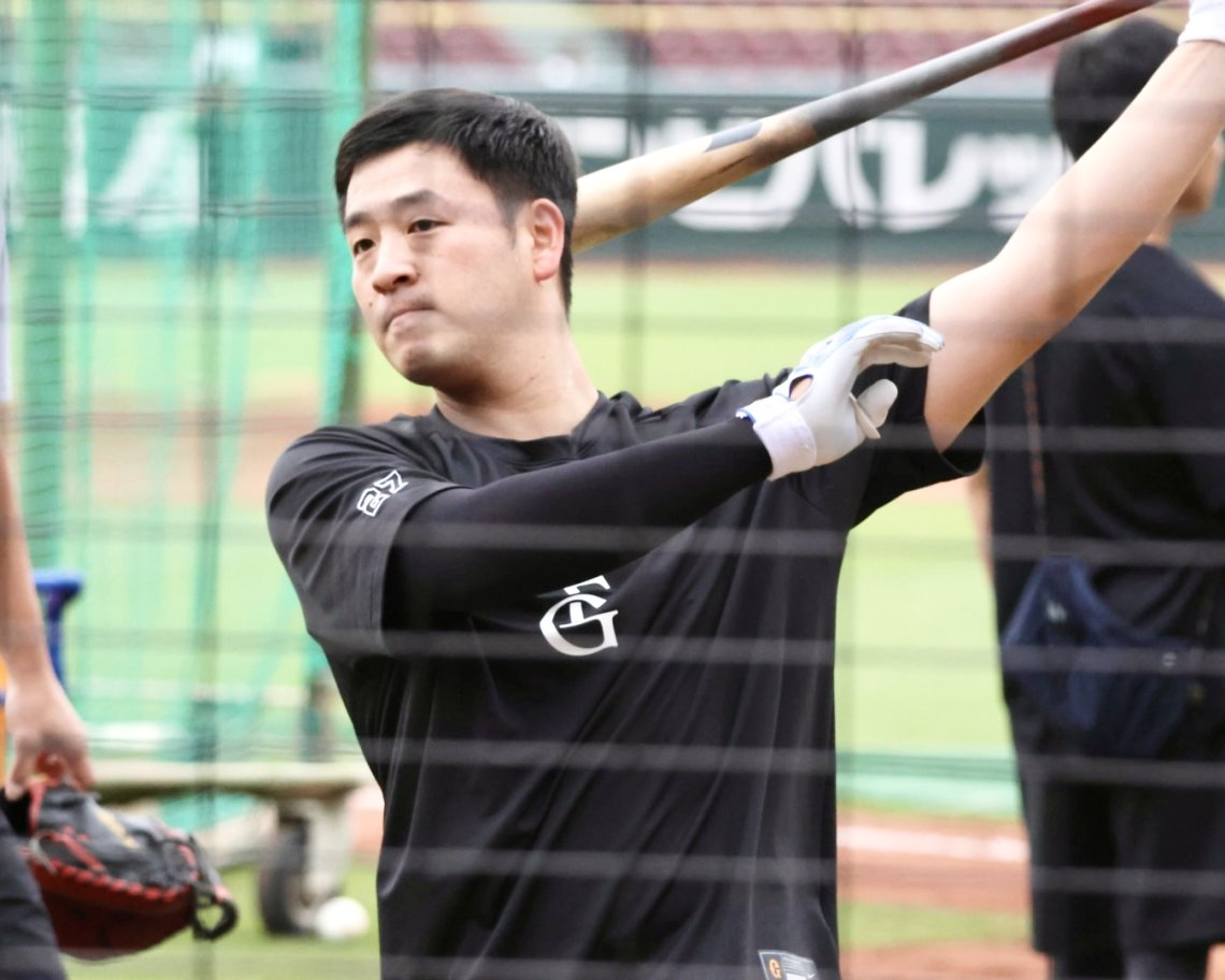 ⚾️【23日広島－巨人・マツダ】ジャイアンツ異例のチーム捕手4人体制
