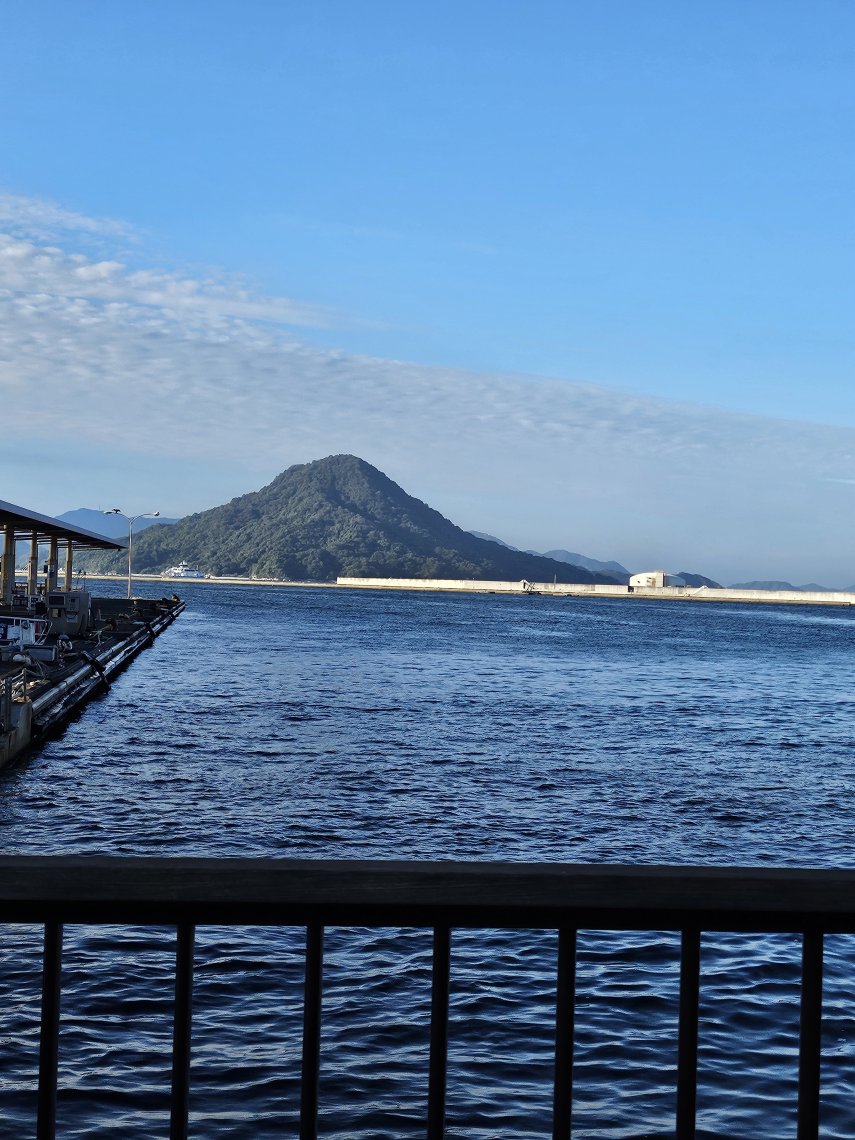 晴天の島 似島本日晴天なり☀️ | 日刊わしら - HIROSHIMA DAILY WASHIRA