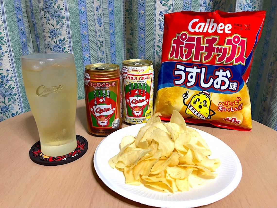 今夜はトリスハイボール 日刊わしら Hiroshima Daily Washira