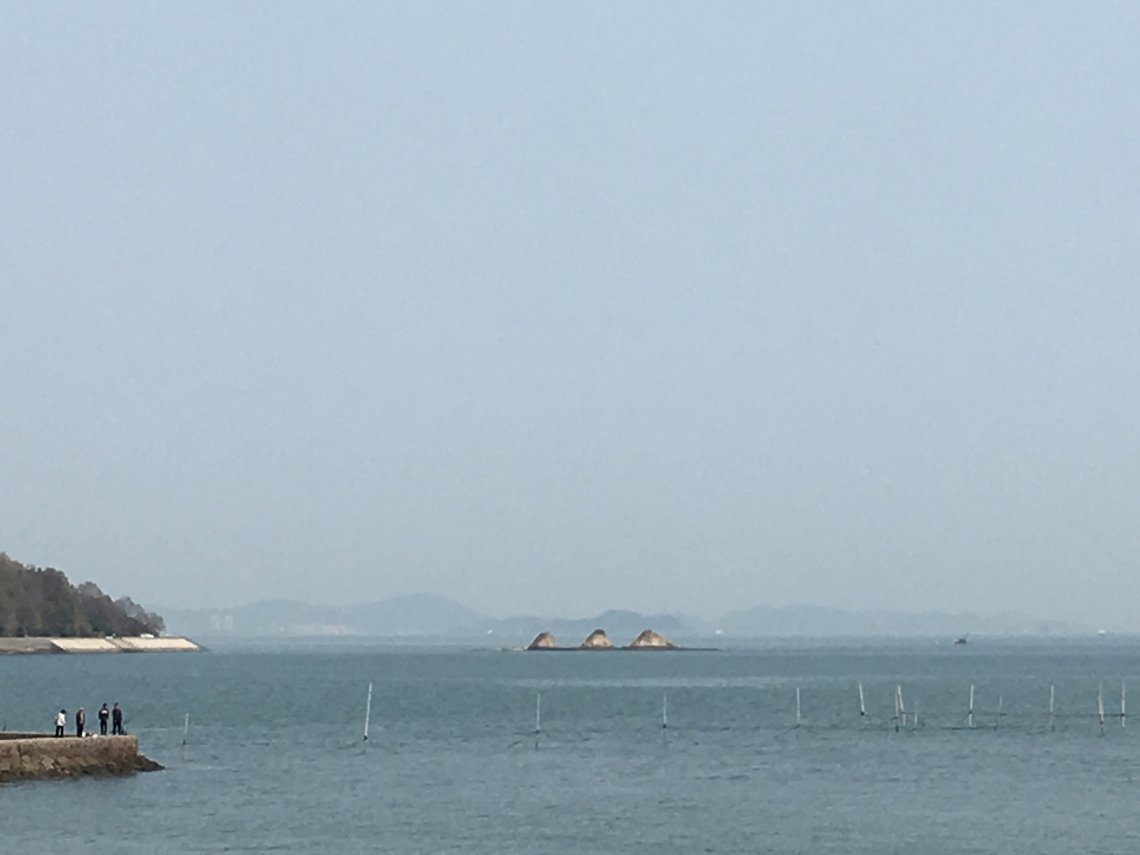 三ツ子島？ 日刊わしら HIROSHIMA DAILY WASHIRA