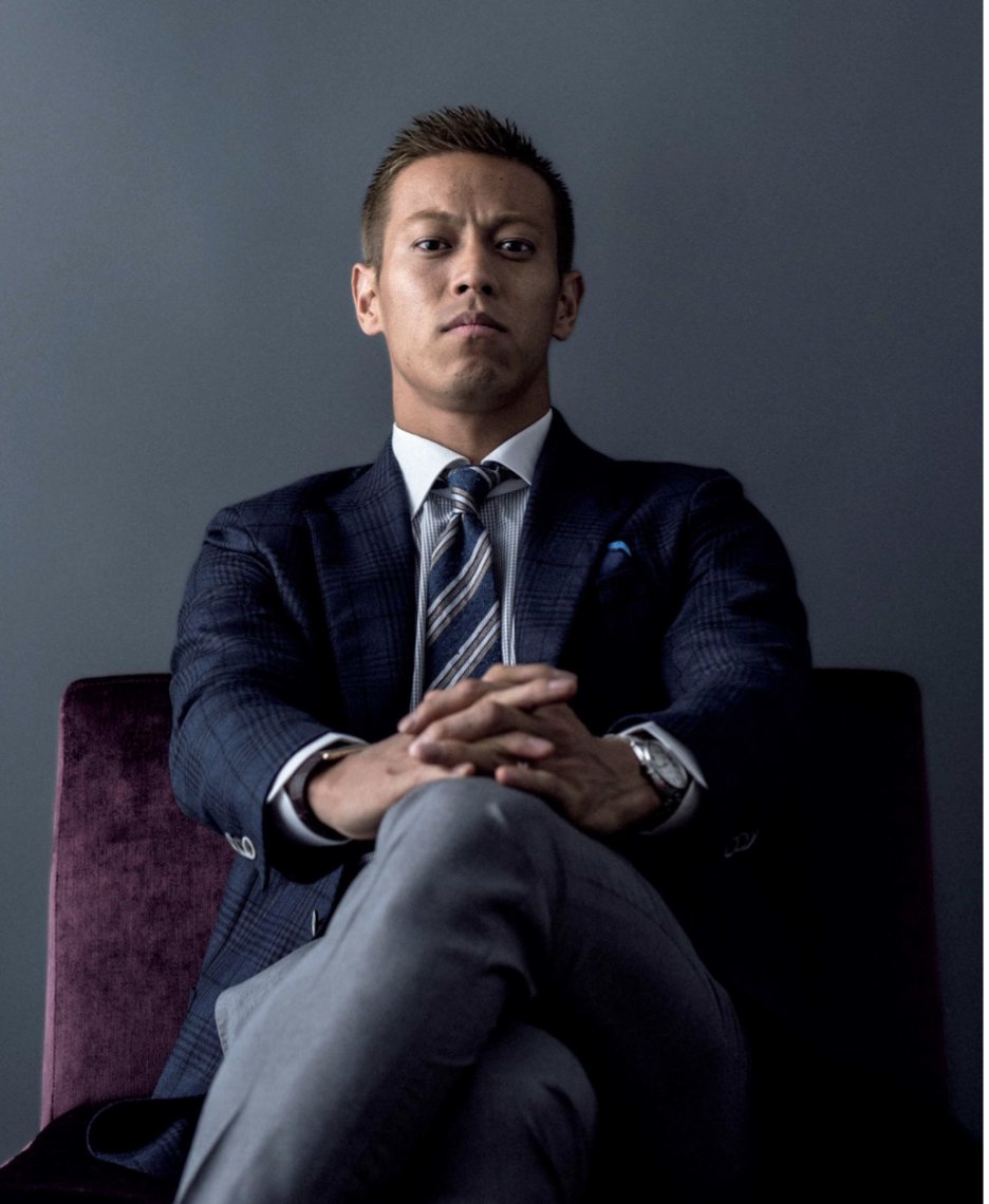 ワールドカップ 歴史的勝ち越しゴールをアシストした本田圭佑選手の言葉 日刊わしら Hiroshima Daily Washira