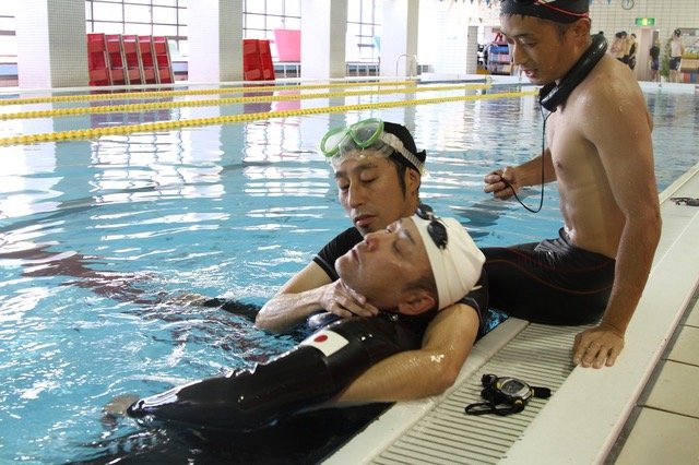 広島の月刊わしら：わしらのスポーツ　フリーダイビング編まとめ