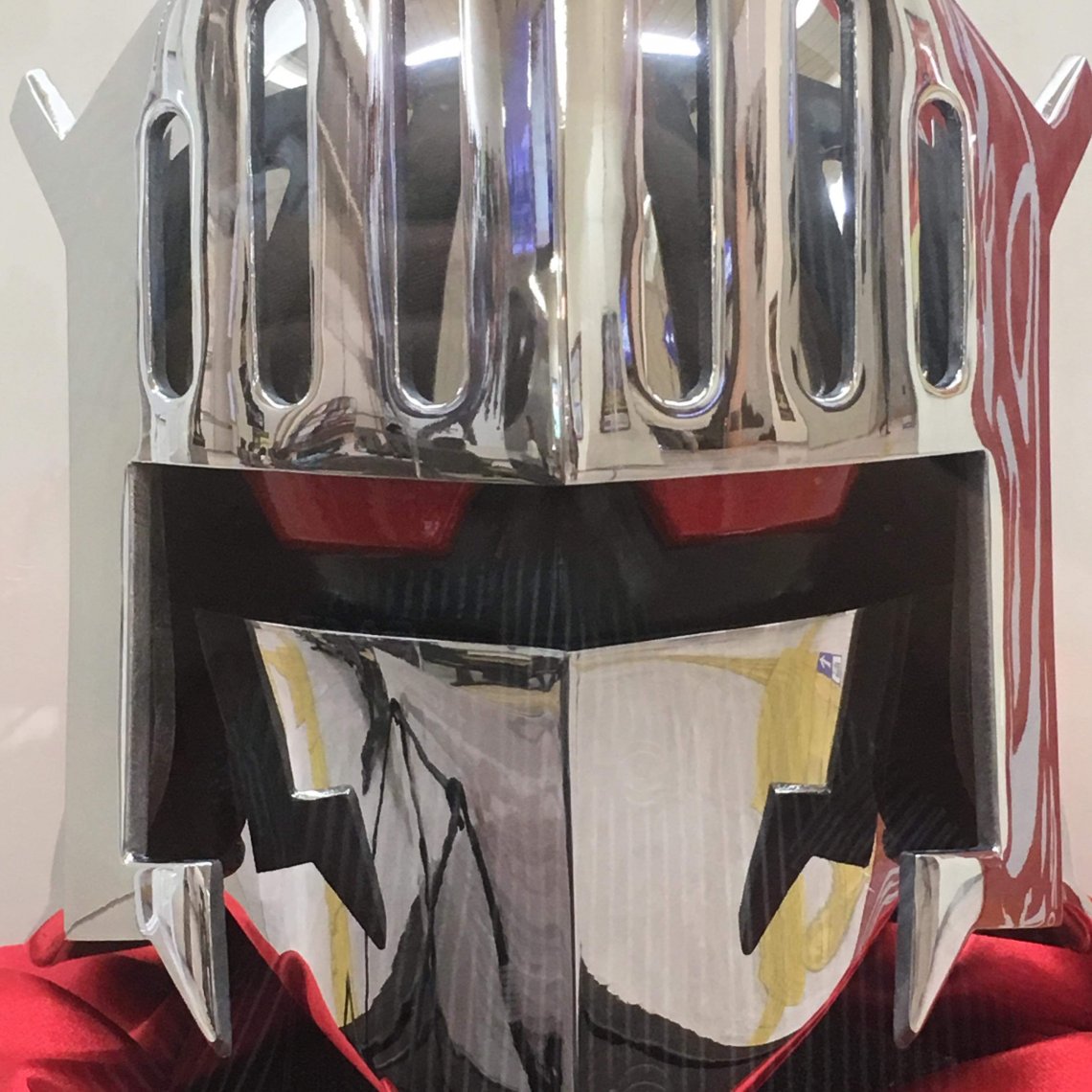 福山駅新幹線コンコース内に、、、なんと！？ | 日刊わしら