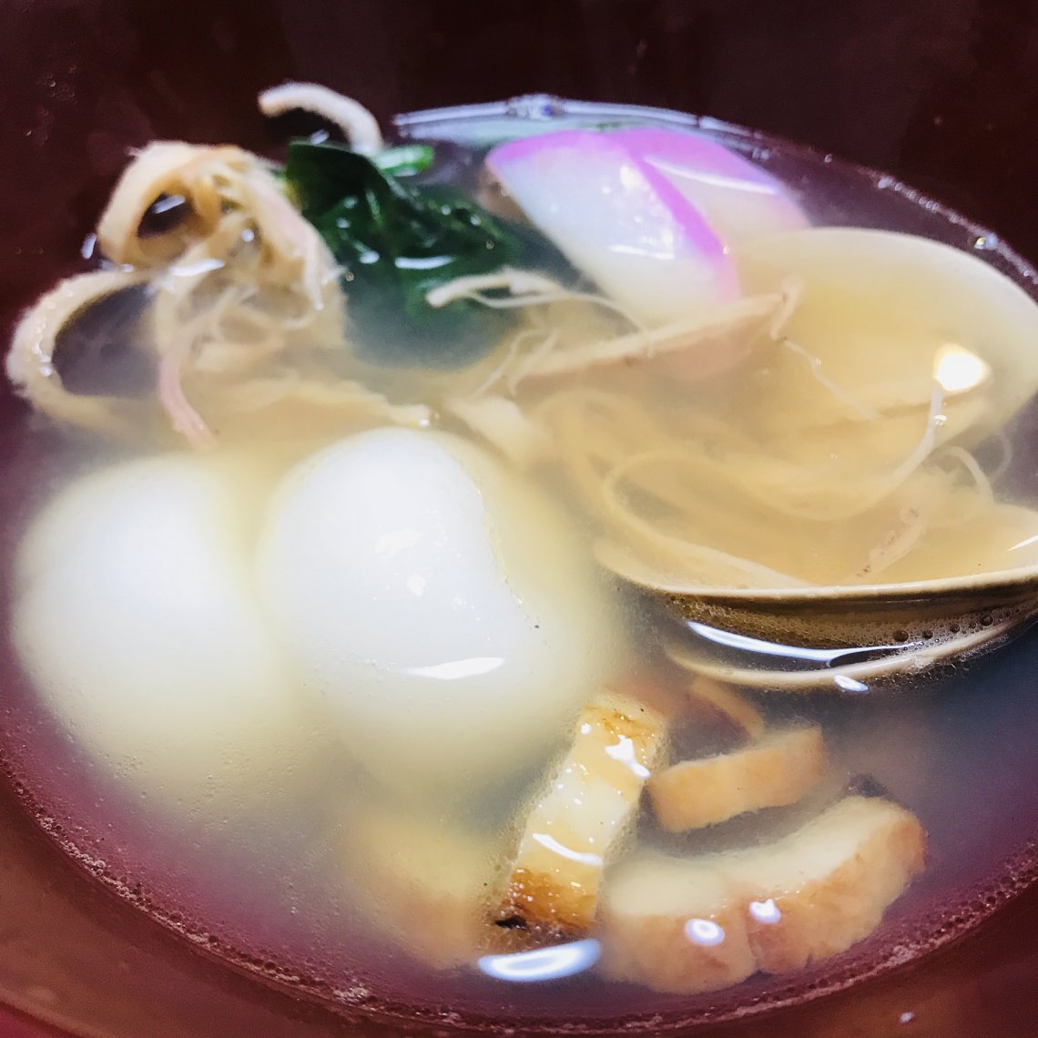 広島の月刊わしら：お雑煮見せて、たくさんの投稿ありがとうございました！