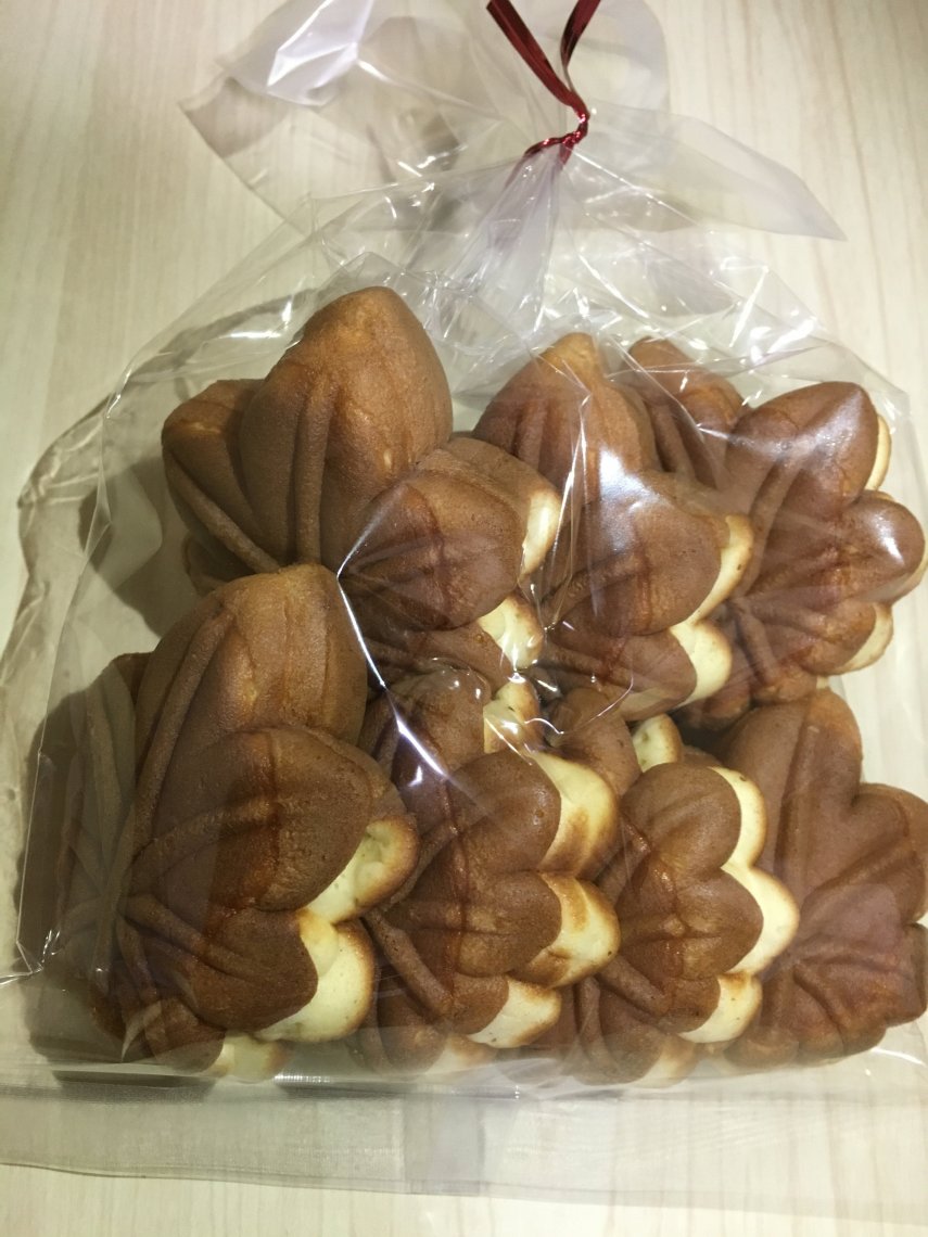 小さい子向け もみじ饅頭 日刊わしら Hiroshima Daily Washira