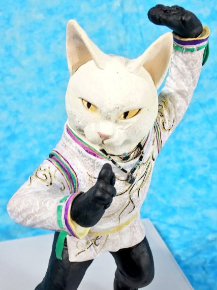 正木卓(陶猫作家) | 日刊わしら - HIROSHIMA DAILY WASHIRA