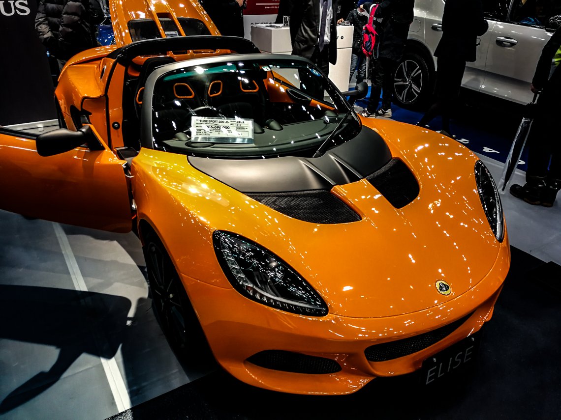 現代のライトウェイトスポーツカー ライトウェイトスポーツカー、トヨタS-FR登場【東京モーター