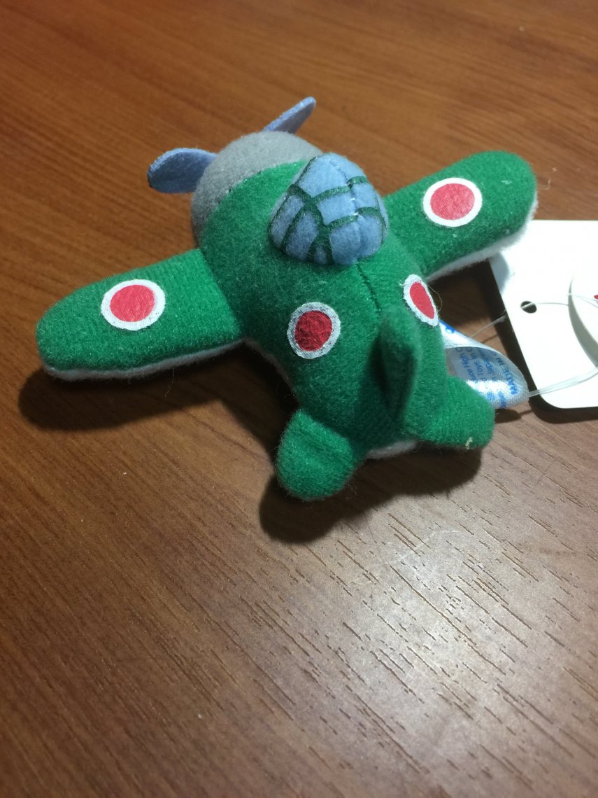 ゼロ戦のマグネット | 日刊わしら - HIROSHIMA DAILY WASHIRA