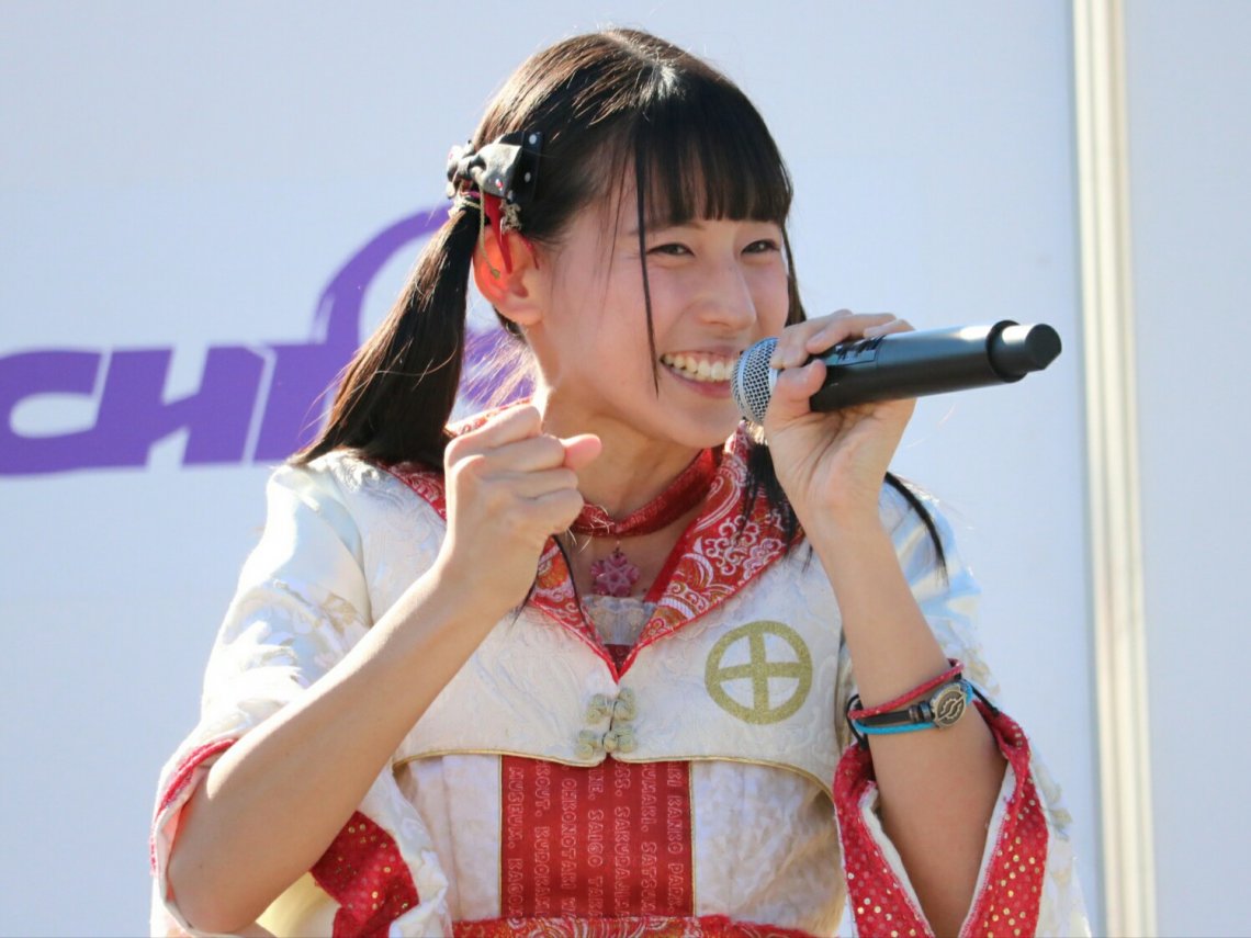 アイドル s 2019年11月23日(土)にぎわいステージ鹿児島のアイドルユニット