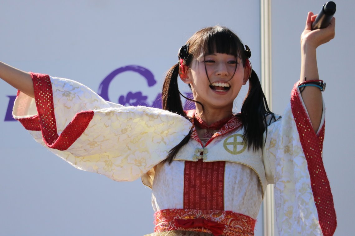 2019年11月23日(土)にぎわいステージ鹿児島のアイドルユニット