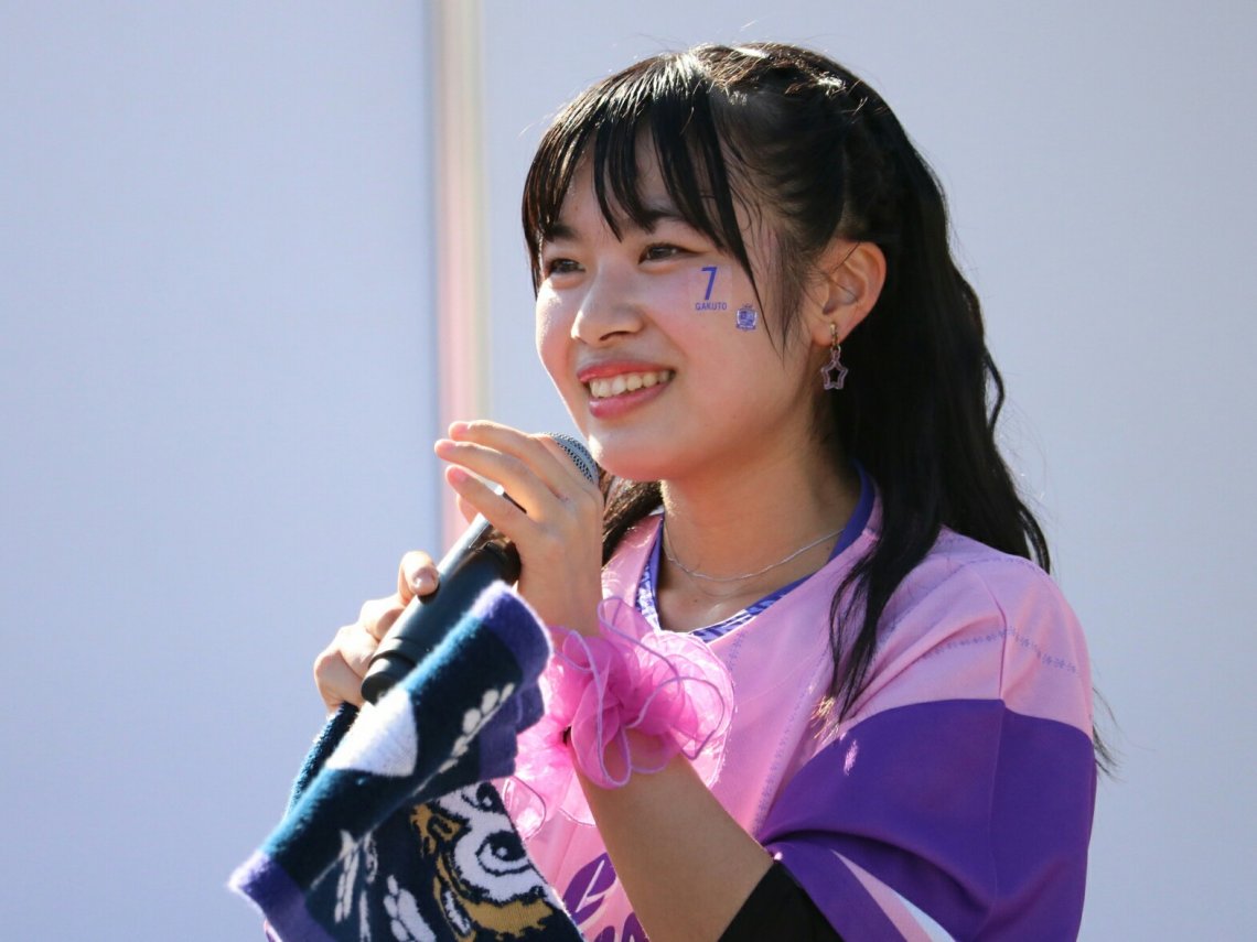 ASH イベント 広島 2019年11月23日(土)エディオンスタジアムにぎわいステージ、SPL∞ASH・岩田ちひろさんの笑顔 | 日刊わしら - HIROSHIMA DAILY WASHIRA